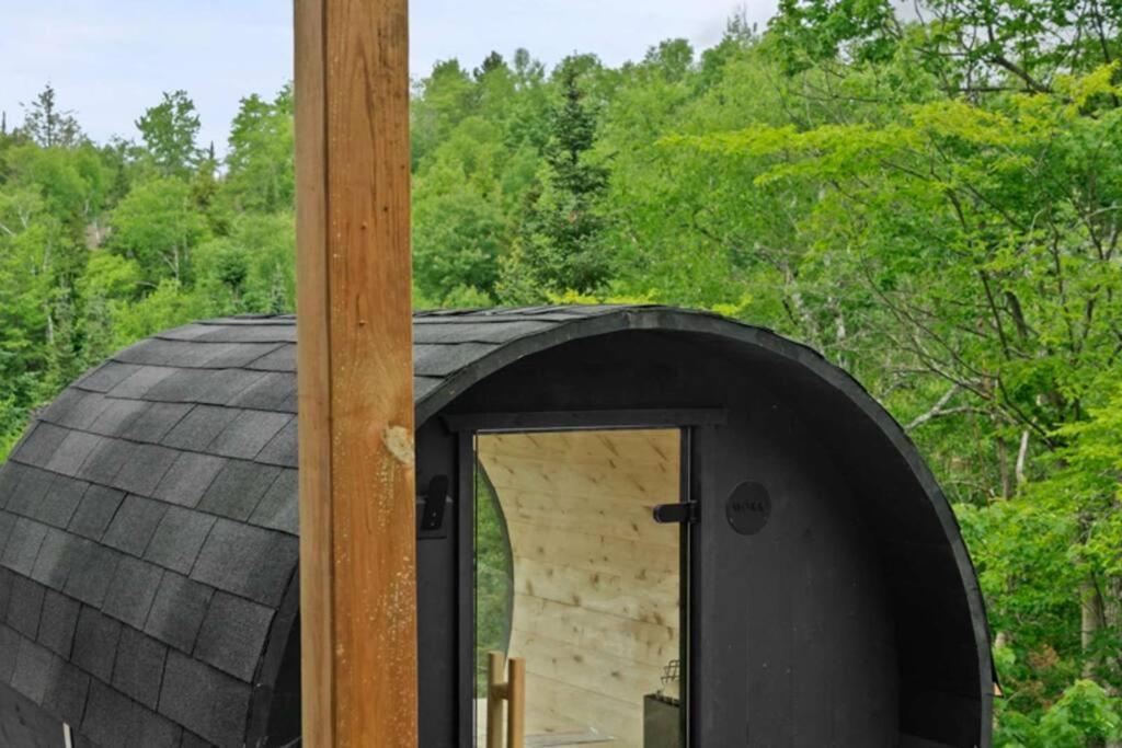 The Cozy Cave By Rendez-Vous Mont-Tremblant Villa La Conception Exterior photo