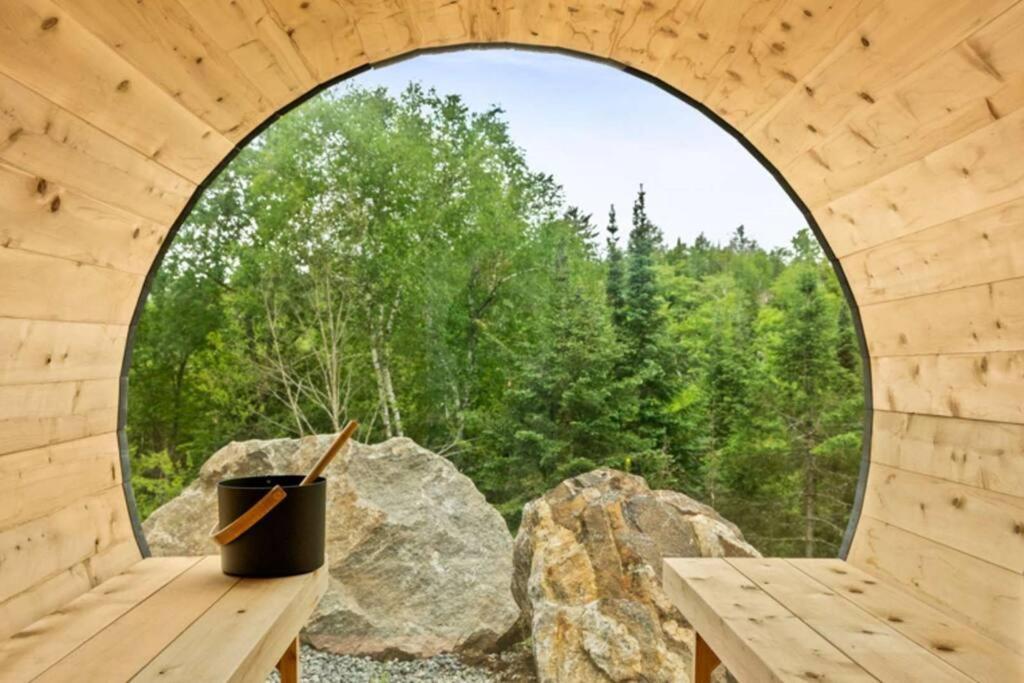 The Cozy Cave By Rendez-Vous Mont-Tremblant Villa La Conception Exterior photo